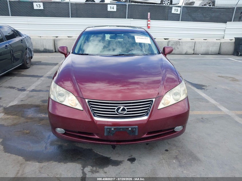 2008 LEXUS ES 350 auction photo 6