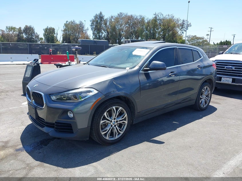 Vin: wbxyj5c30jef70545, lot: 46186926, bmw x2 xdrive28i 20182