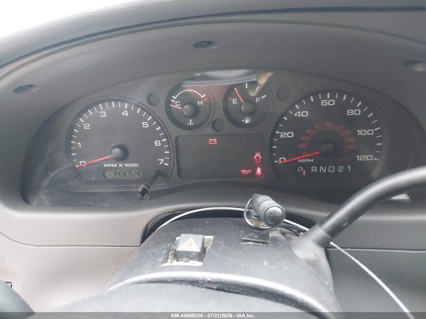 2007 Ford Ranger Sport/Stx/Xl/Xlt VIN: 1FTYR14U57PA61938 Lot: 45688326