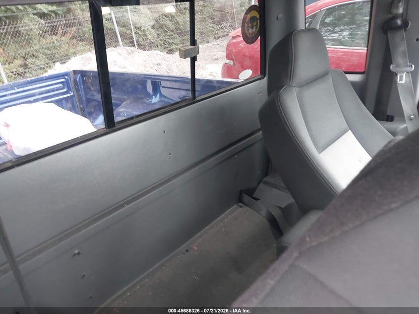 2007 Ford Ranger Sport/Stx/Xl/Xlt VIN: 1FTYR14U57PA61938 Lot: 45688326