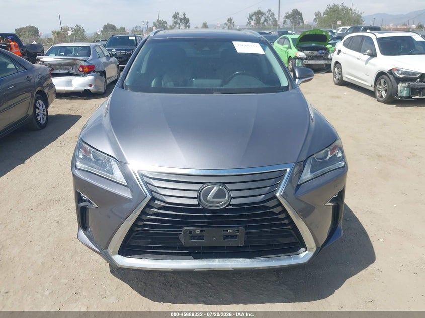 AtlanticExpress - Lexus RX 350