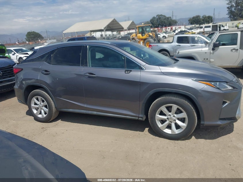 AtlanticExpress - Lexus RX 350