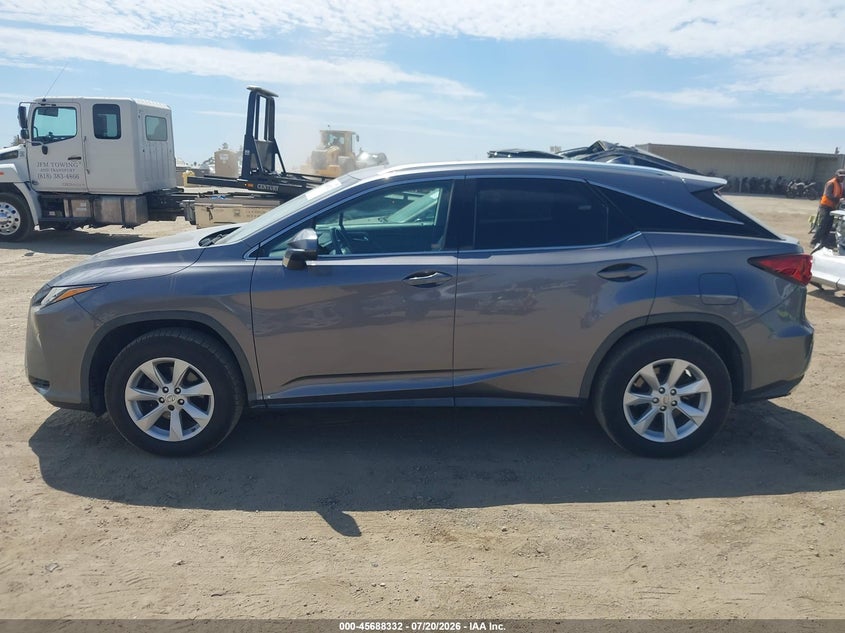 AtlanticExpress - Lexus RX 350
