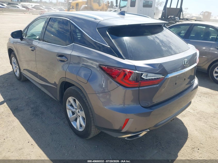 AtlanticExpress - Lexus RX 350