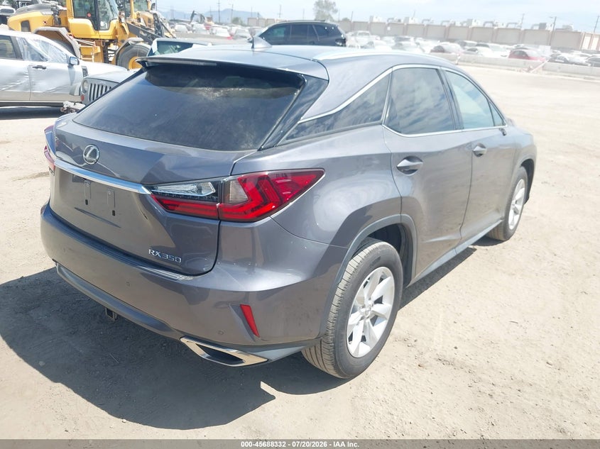 AtlanticExpress - Lexus RX 350