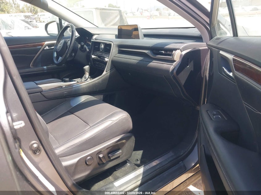AtlanticExpress - Lexus RX 350