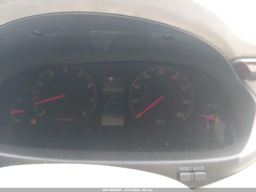 2007 Hyundai Azera Limited/Se VIN: KMHFC46F47A148088 Lot: 45688337