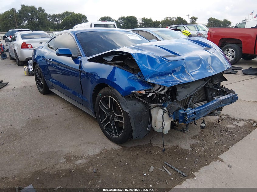 FORD MUSTANG - zdjęcie 1