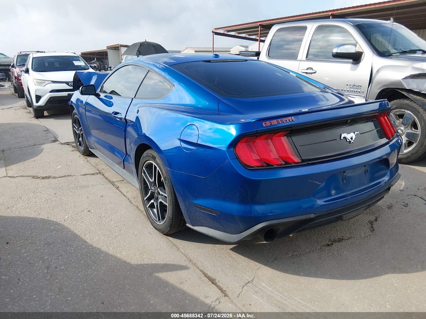 FORD MUSTANG - zdjęcie 3