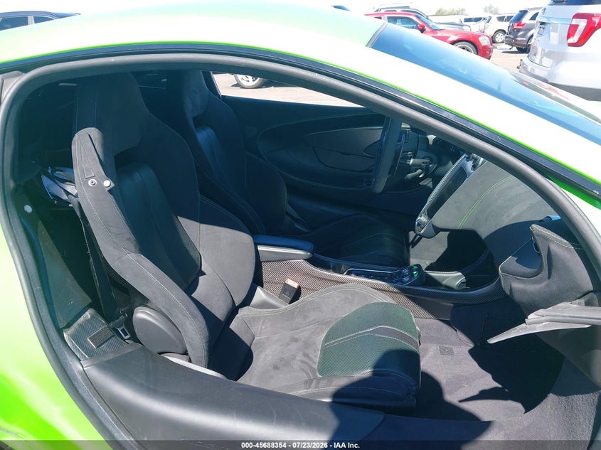 2016 MCLAREN 570S auction photo 5