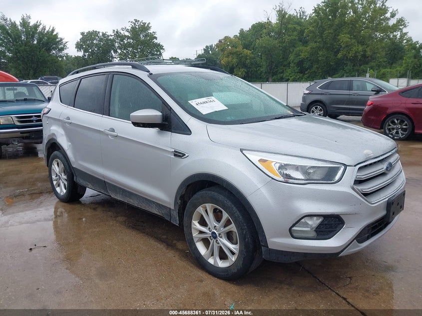 Vin: 1fmcu0gd1juc60486, lot: 46186968, ford escape se 2018 img_1
