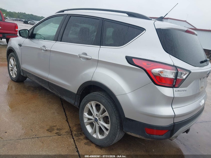 Vin: 1fmcu0gd1juc60486, lot: 46186968, ford escape se 20183