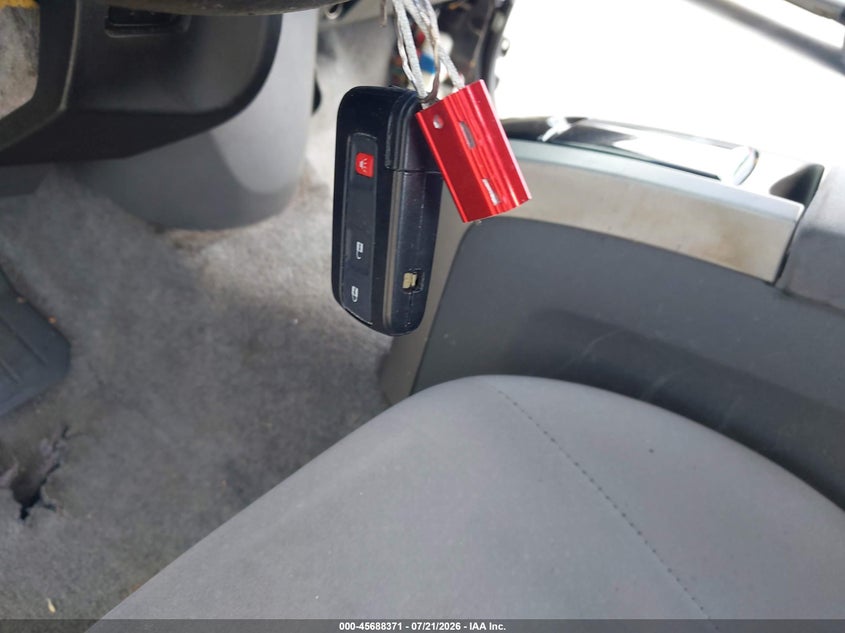2009 Toyota Prius VIN: JTDKB20U397855667 Lot: 45688371