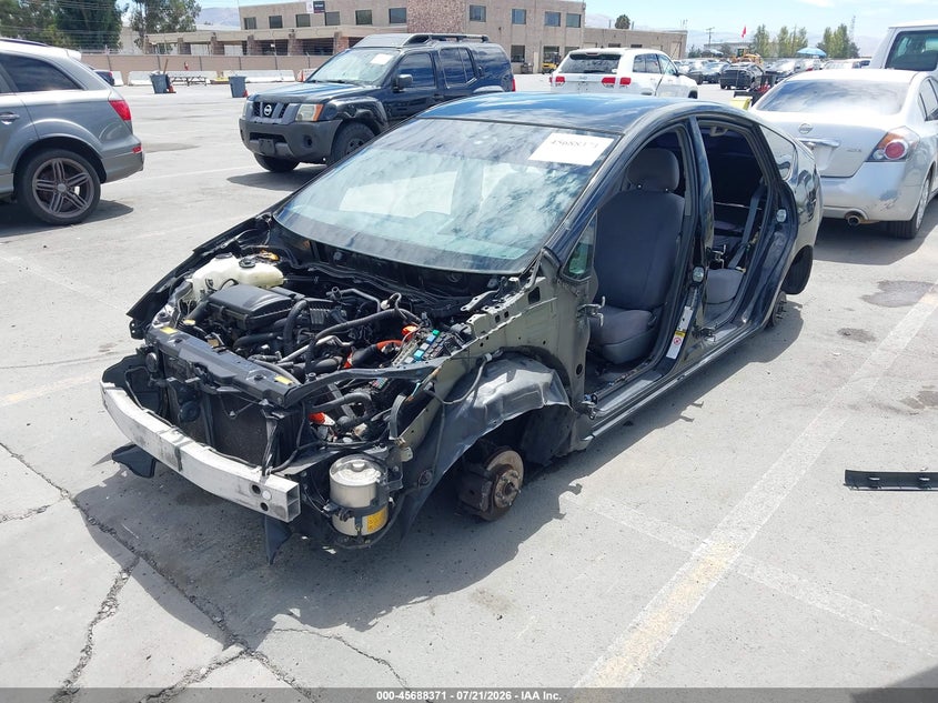 2009 TOYOTA PRIUS auction photo 6