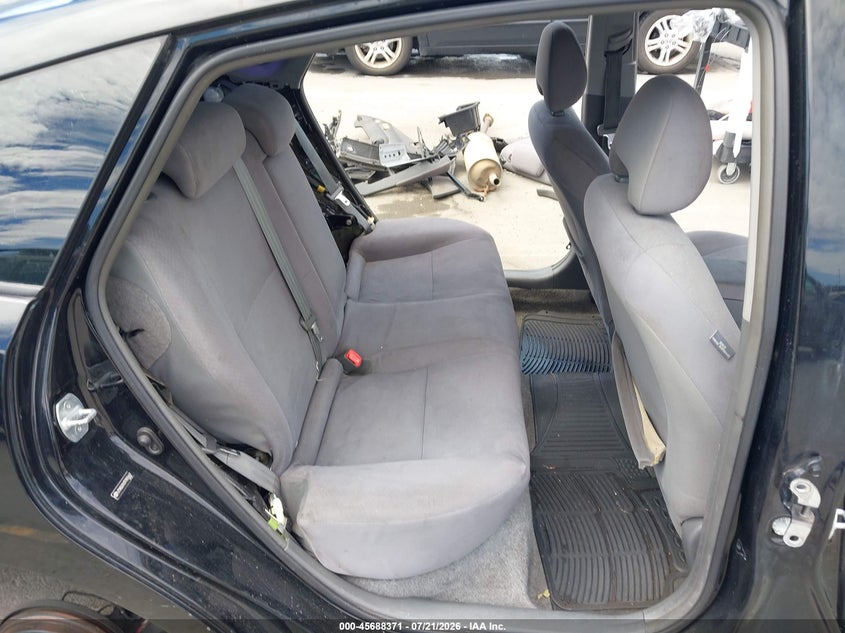 2009 TOYOTA PRIUS auction photo 8