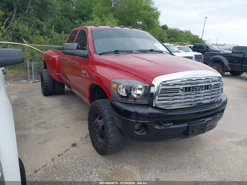 2007 Dodge Ram 3500