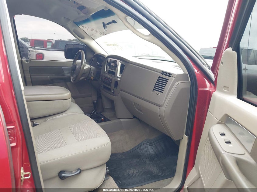 2007 DODGE RAM 3500 auction photo 7