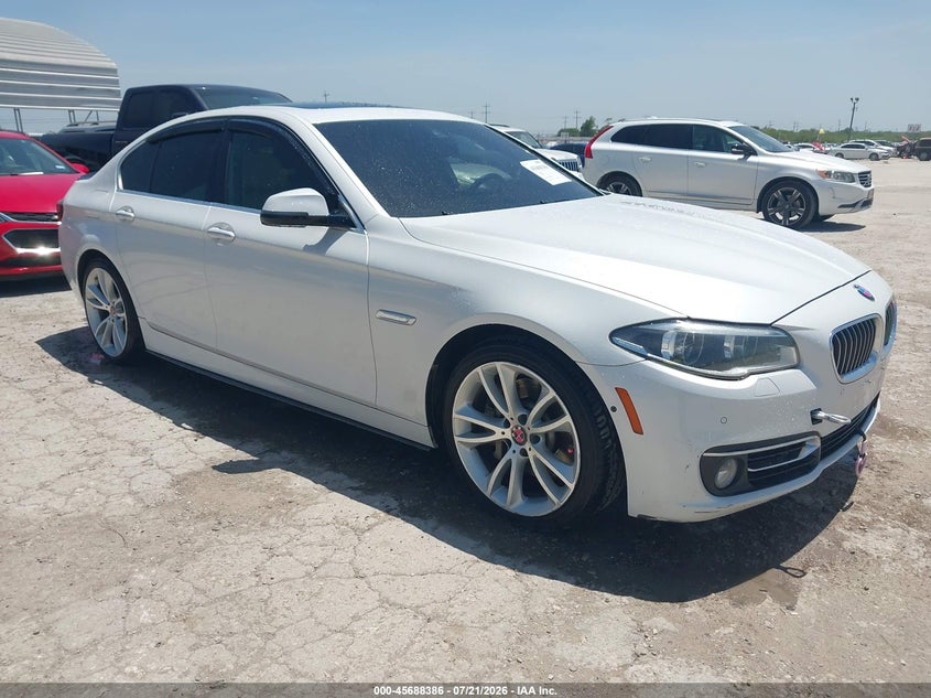 2014 BMW 535I auction photo 1
