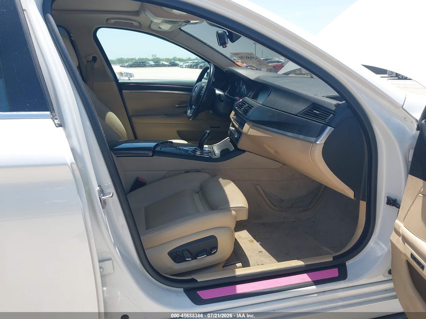 2014 BMW 535I auction photo 5