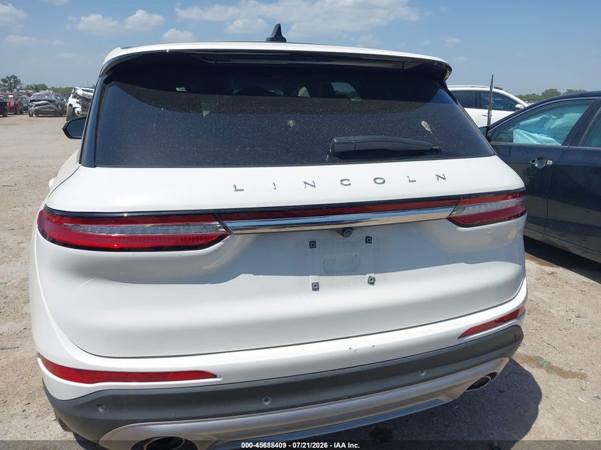 2023 Lincoln Corsair Standard VIN: 5LMCJ1CA1PUL12585 Lot: 45688409