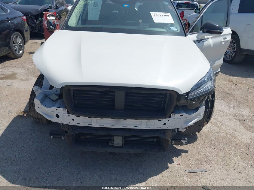 2023 Lincoln Corsair Standard VIN: 5LMCJ1CA1PUL12585 Lot: 45688409