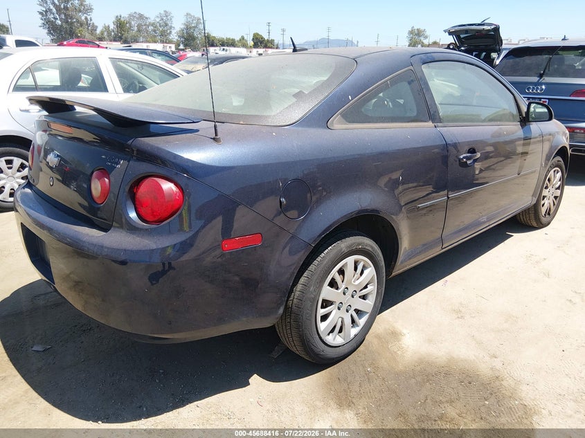 2009 CHEVROLET COBALT auction photo 4