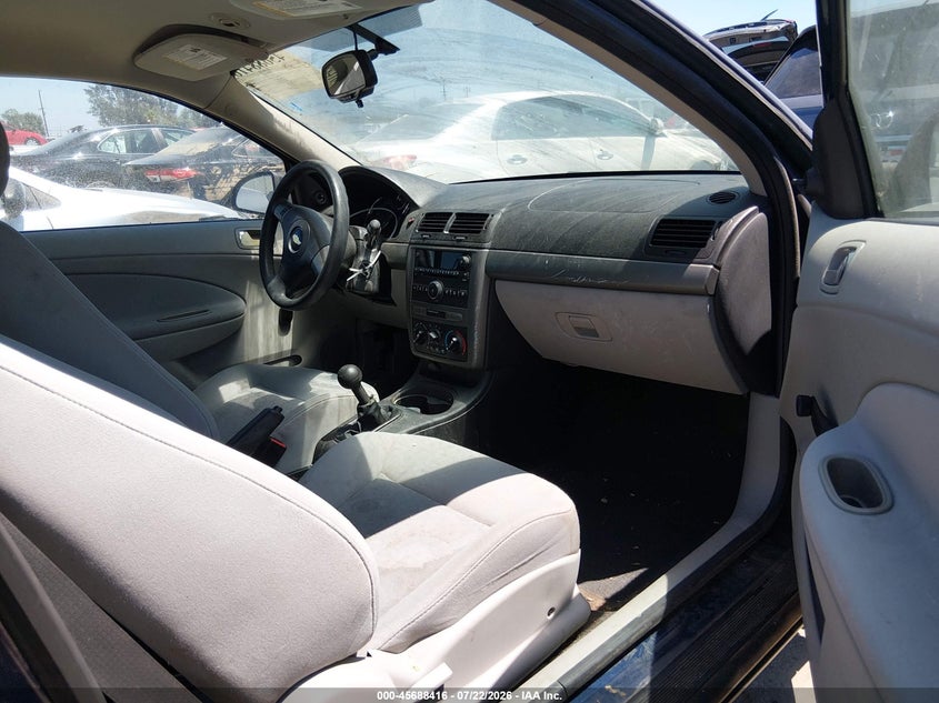 2009 CHEVROLET COBALT auction photo 5