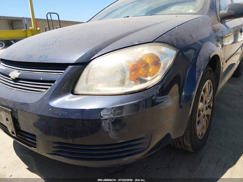 2009 CHEVROLET COBALT auction photo 6