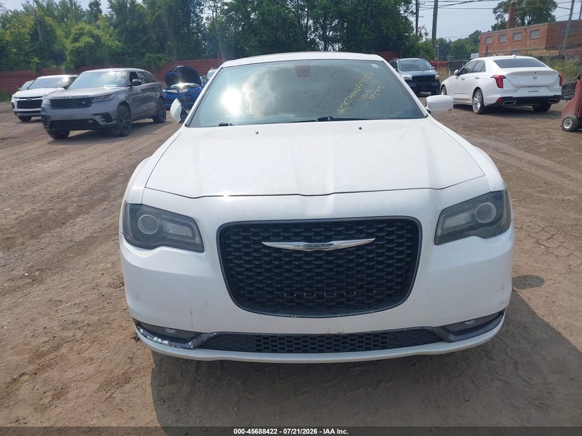 2015 Chrysler 300 300S VIN: 2C3CCAGG2FH756872 Lot: 45688422