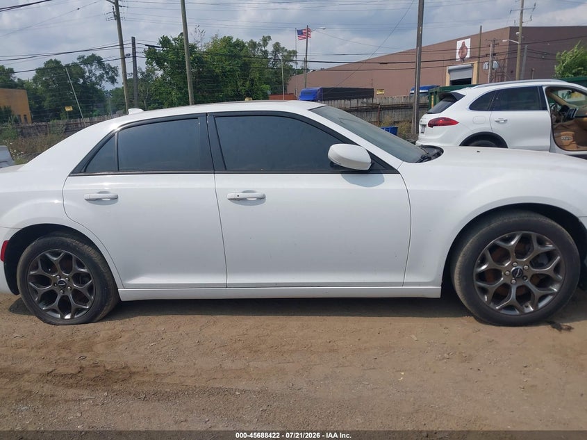 2015 Chrysler 300 300S VIN: 2C3CCAGG2FH756872 Lot: 45688422