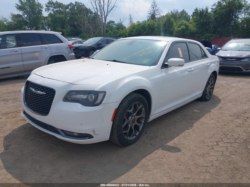 2015 Chrysler 300 300S VIN: 2C3CCAGG2FH756872 Lot: 45688422