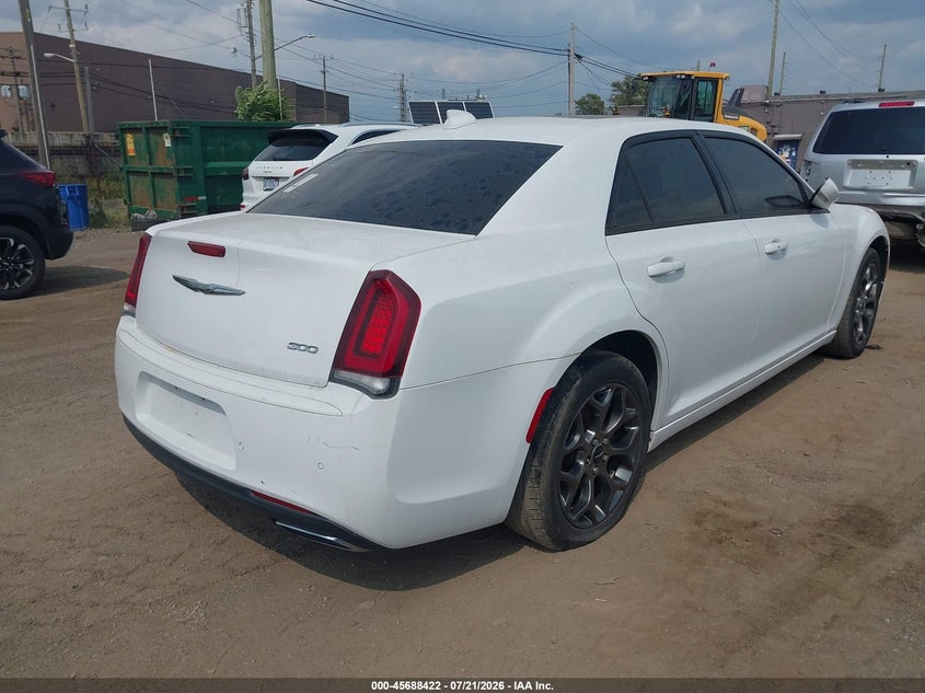 2015 Chrysler 300 300S VIN: 2C3CCAGG2FH756872 Lot: 45688422