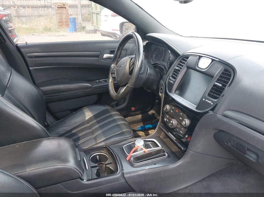 2015 Chrysler 300 300S VIN: 2C3CCAGG2FH756872 Lot: 45688422