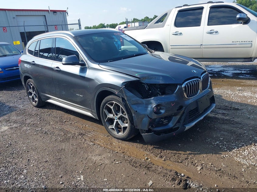 Vin: wbxht3c30h5f73065, lot: 46187031, bmw x1 xdrive28i 2017 img_1