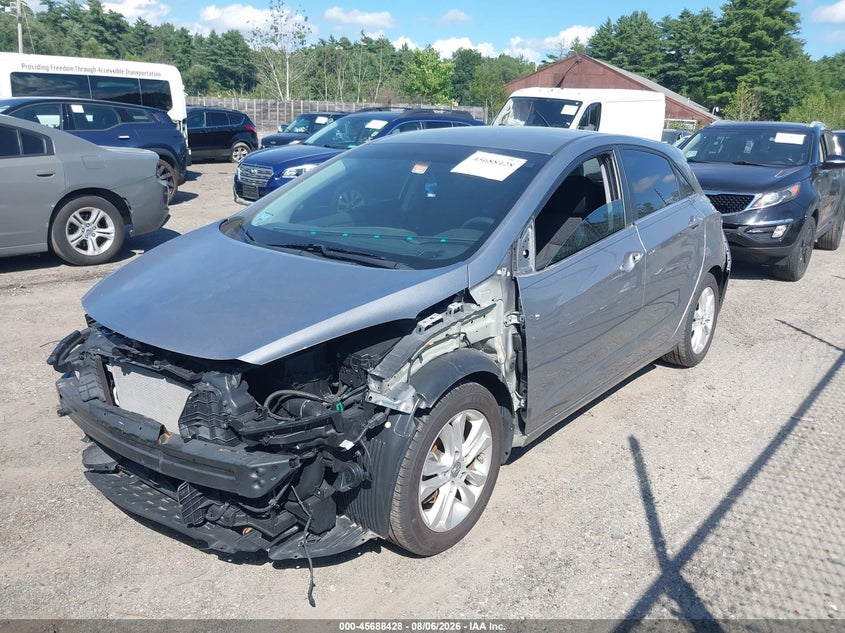 Vin: kmhd35le9du116109, lot: 46187035, hyundai elantra gt 20132
