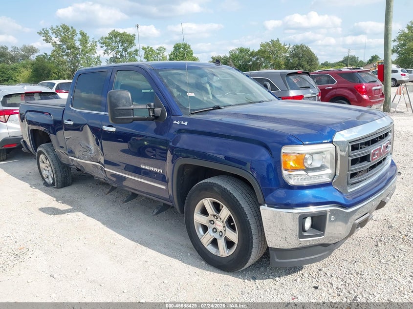 Vin: 3gtu2vec2eg386080, lot: 46187036, gmc sierra 1500 slt 2014 img_1