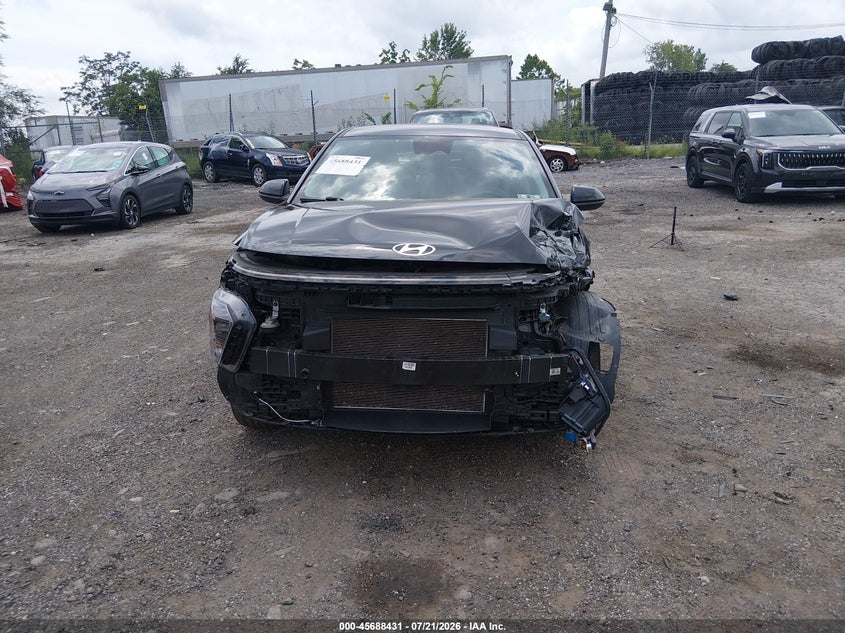2024 Hyundai Kona Se VIN: KM8HA3AB5RU041825 Lot: 45688431
