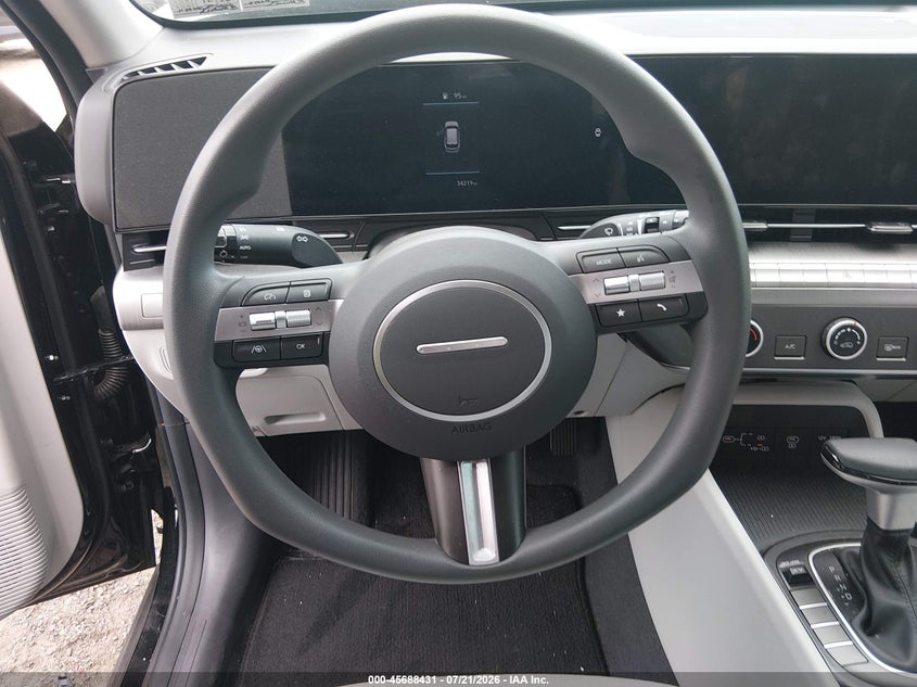 2024 Hyundai Kona Se VIN: KM8HA3AB5RU041825 Lot: 45688431