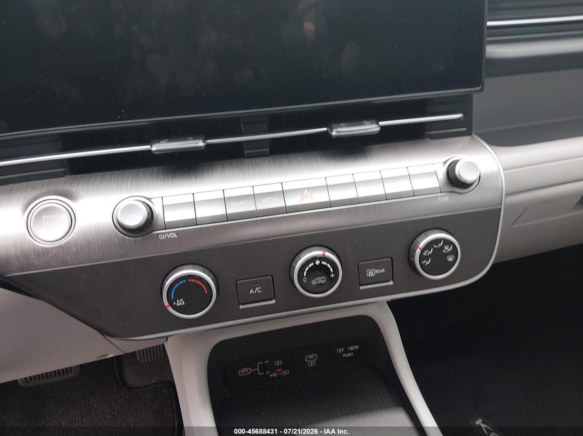2024 Hyundai Kona Se VIN: KM8HA3AB5RU041825 Lot: 45688431