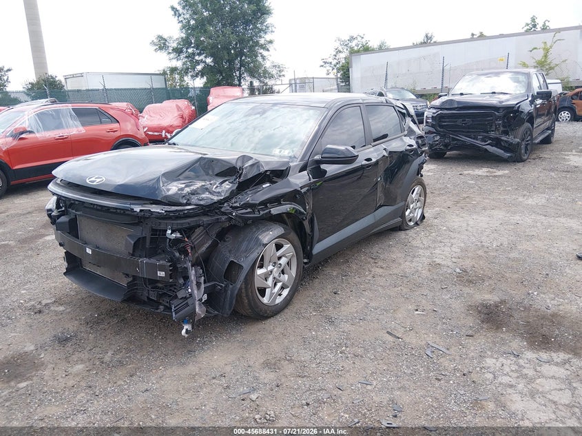 2024 Hyundai Kona Se VIN: KM8HA3AB5RU041825 Lot: 45688431