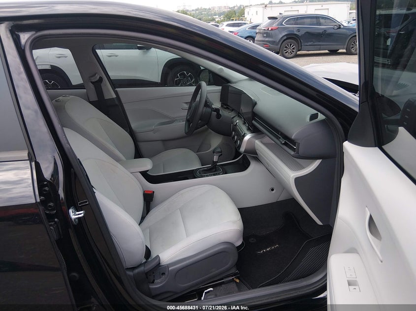 2024 Hyundai Kona Se VIN: KM8HA3AB5RU041825 Lot: 45688431