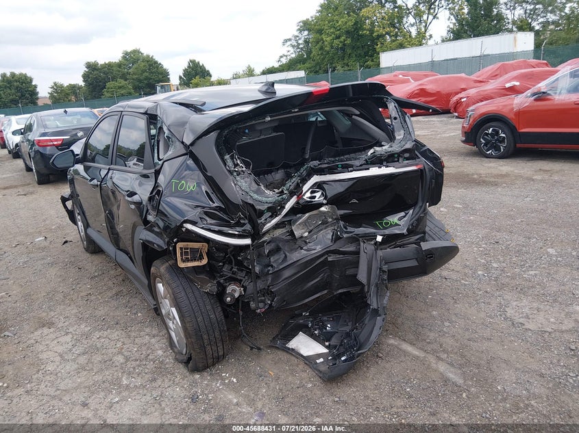 2024 Hyundai Kona Se VIN: KM8HA3AB5RU041825 Lot: 45688431