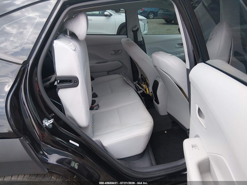 2024 Hyundai Kona Se VIN: KM8HA3AB5RU041825 Lot: 45688431