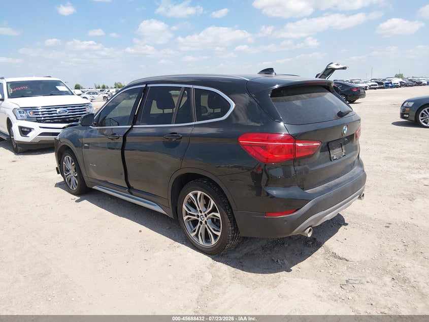 Vin: wbxht3z35g4a50734, lot: 46187039, bmw x1 xdrive28i 20163