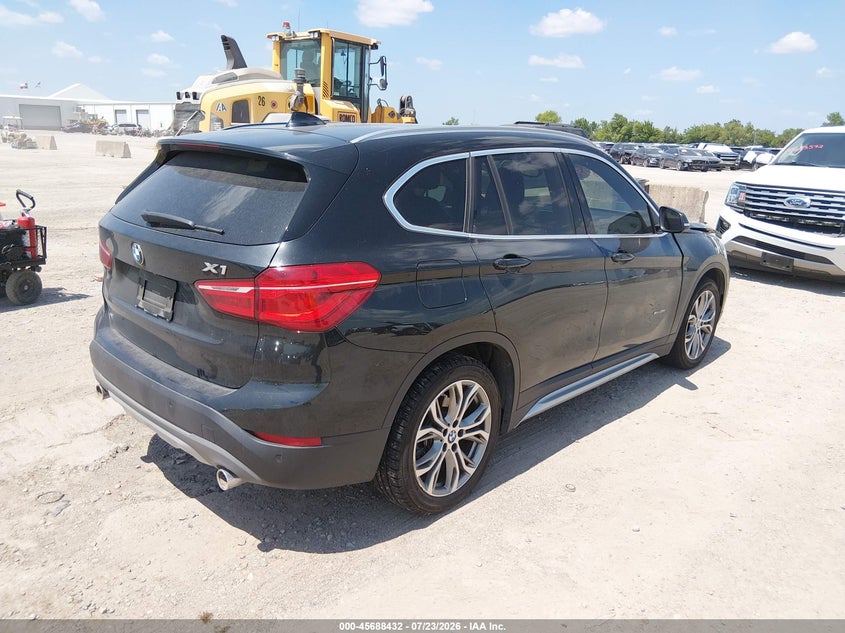 Vin: wbxht3z35g4a50734, lot: 46187039, bmw x1 xdrive28i 20164