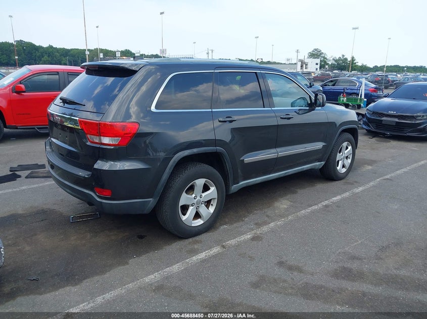 Vin: 1j4rr4gg0bc736617, lot: 46187057, jeep grand cherokee laredo 20114