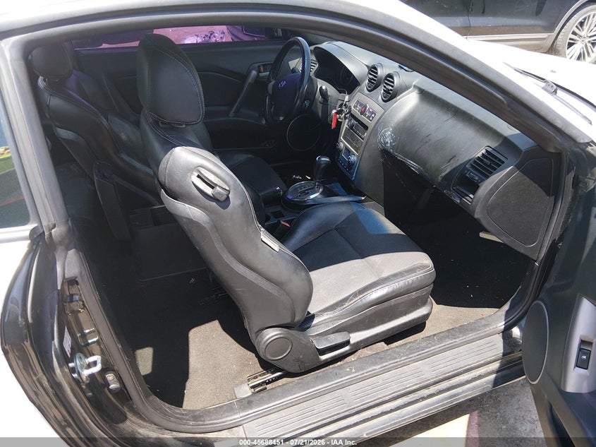 2008 Hyundai Tiburon Gt/Gt Limited/Se VIN: KMHHN66F08U290159 Lot: 45688451