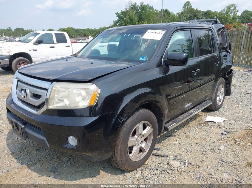 Vin: 5fnyf4h5xbb065063, lot: 46187060, honda pilot ex-l 20112