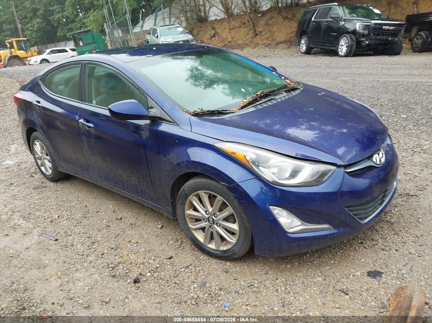 2014 Hyundai Elantra