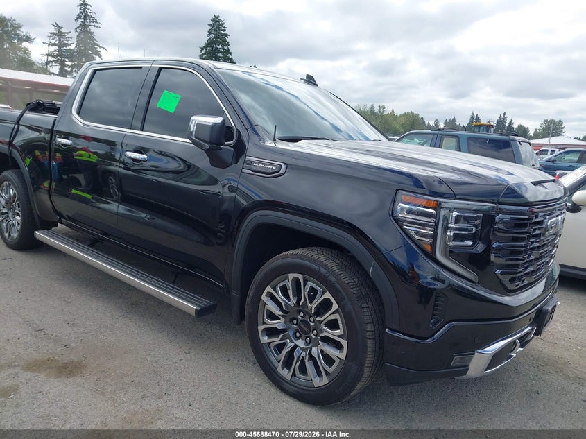 Vin: 1gtuuhe83sz202140, lot: 46187077, gmc sierra 1500 4wd  short box denali ultimate 2025 img_1